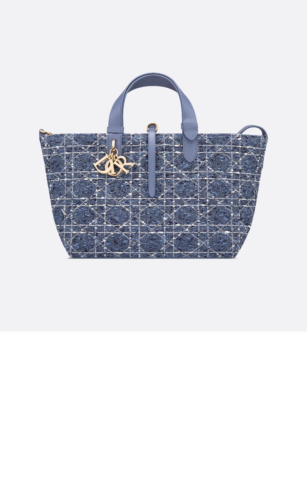 디올 Toujours 미디엄백 M2821