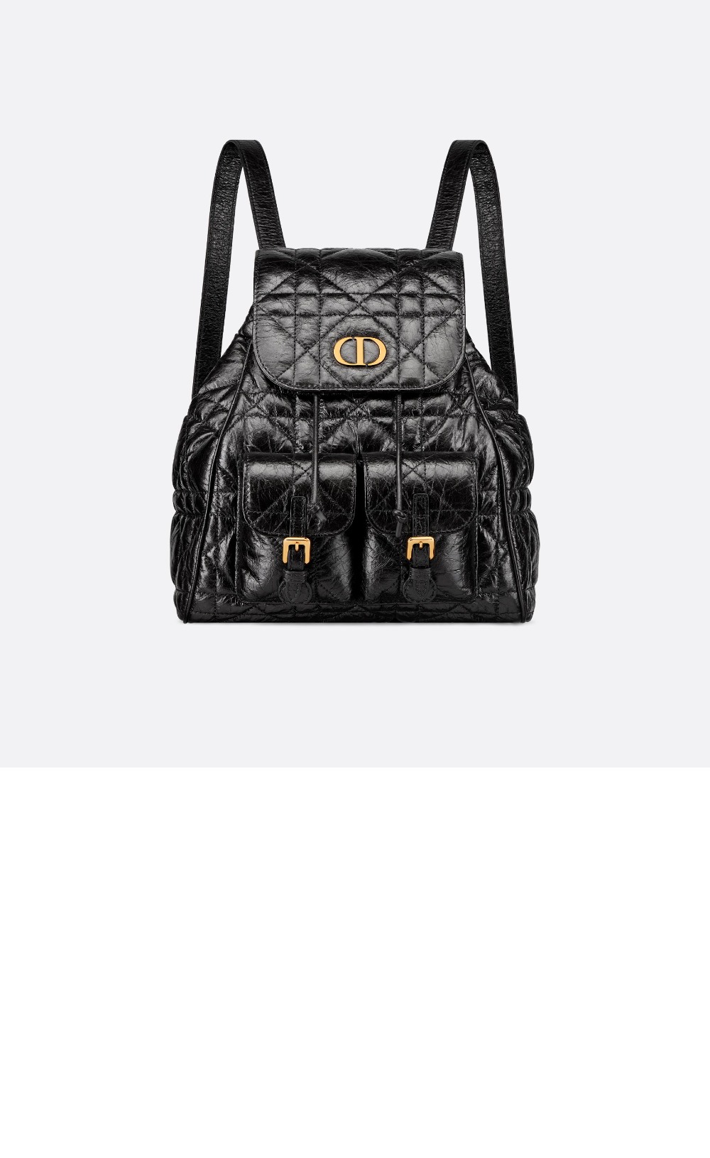 디올 카로 미디엄 백팩 M6301