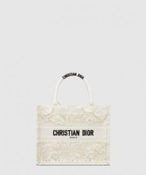 디올 북 토트백 스몰 M1265