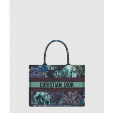 디올 북 토트백 미듐 M1296