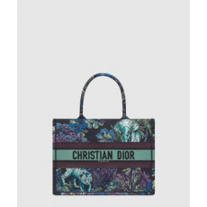 디올 북 토트백 미듐 M1296