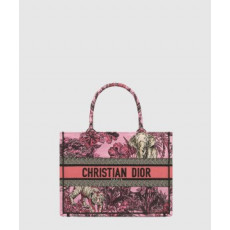 디올 북 토트백 미듐 M1296