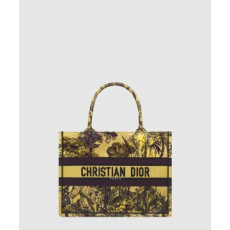 디올 북 토트백 미듐 M1296