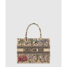 디올 북 토트백 미듐 M1296