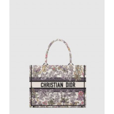 디올 북 토트백 미듐 M1296