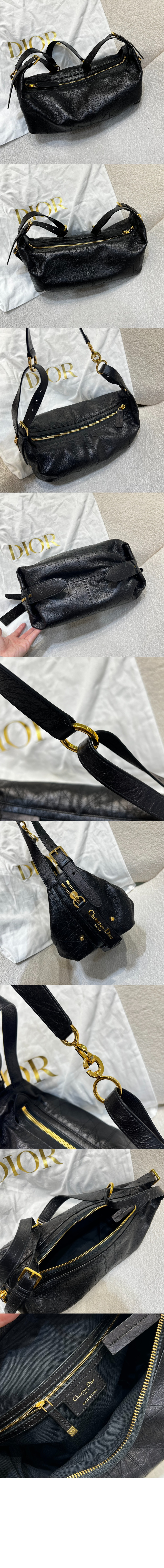 디올 D-Journey 스몰백 M2416