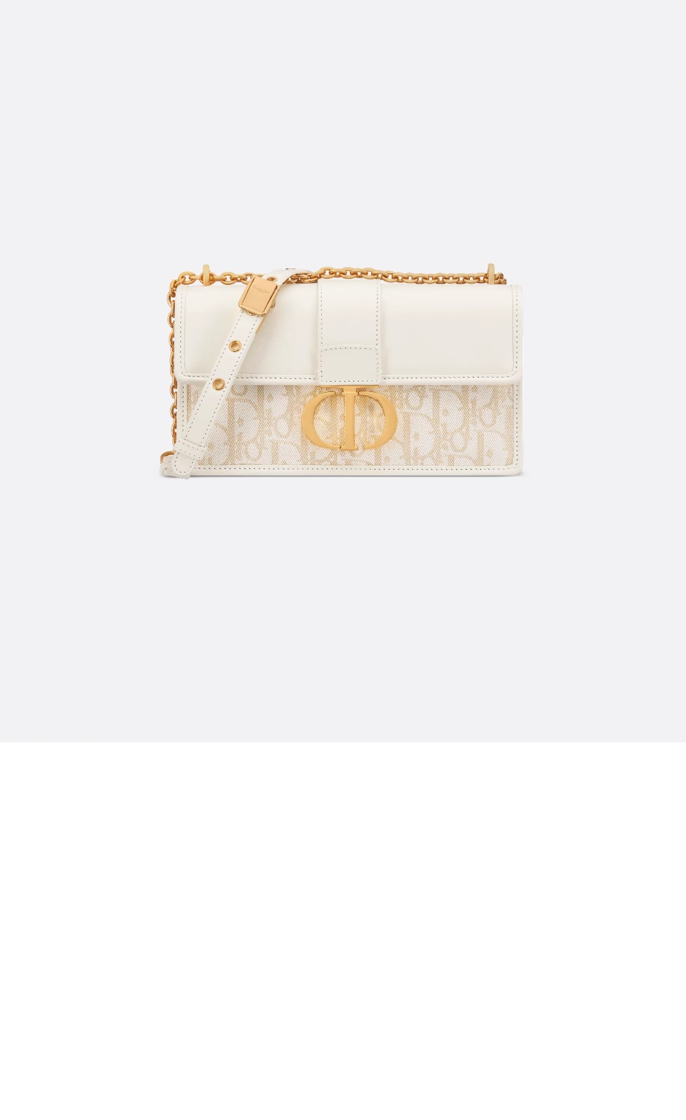 디올 30 몽테인 이스트 웨스트 체인백 M9334