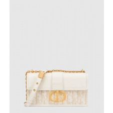 디올 30 몽테인 이스트 웨스트 체인백 M9334