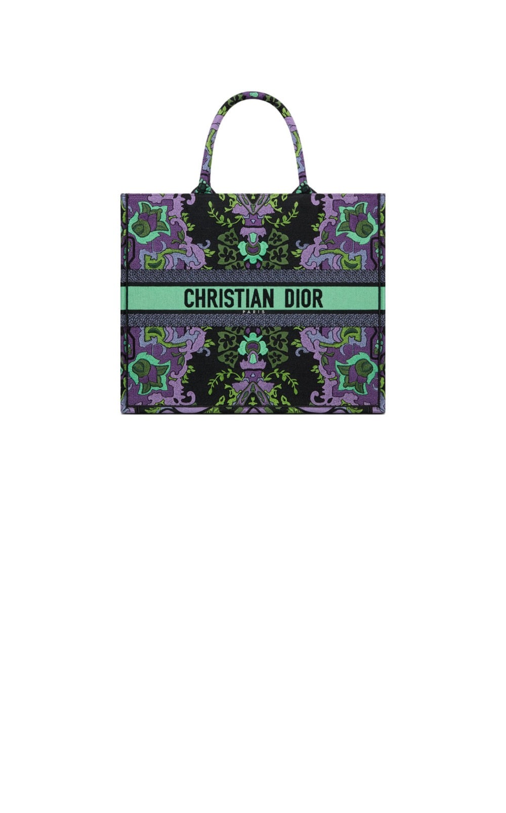 디올 북 토트백 라지 M1286