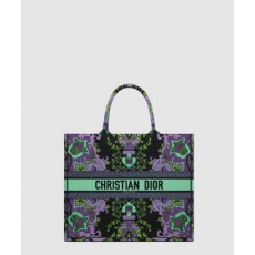 디올 북 토트백 라지 M1286