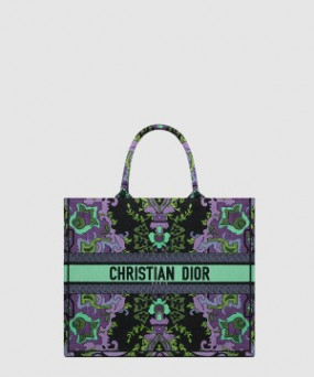 디올 북 토트백 라지 M1286