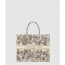 디올 북 토트백 라지 M1286