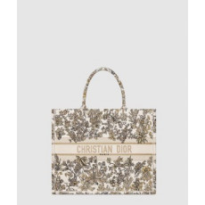 디올 북 토트백 라지 M1286