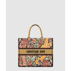 디올 북 토트백 라지 M1286