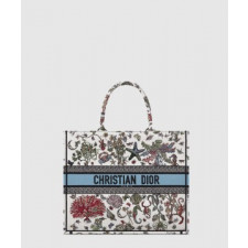 디올 북 토트백 라지 M1286