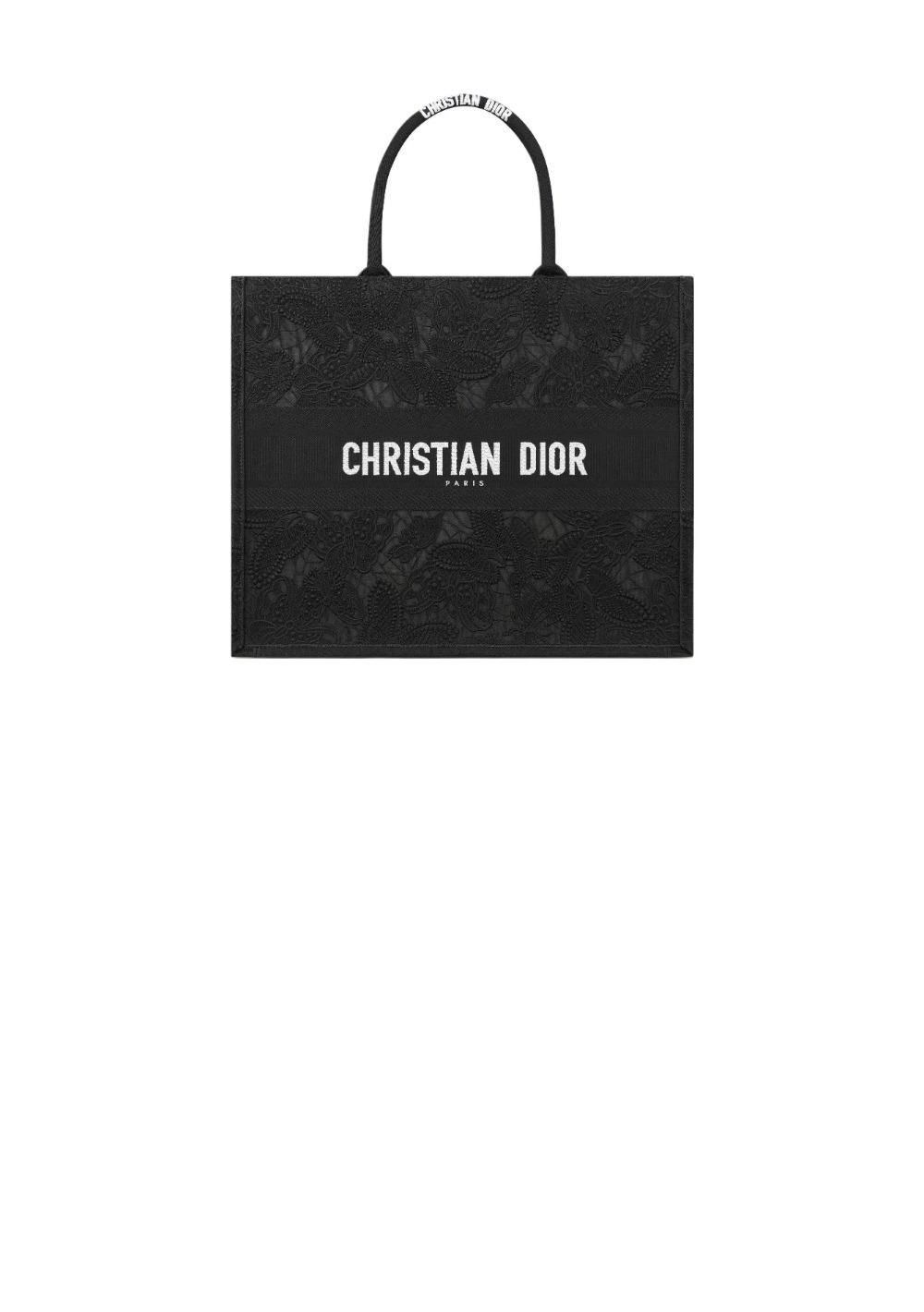 디올 북 토트백 라지 M1286