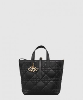 디올 Toujours 미디엄 버티컬 토트백 M2836