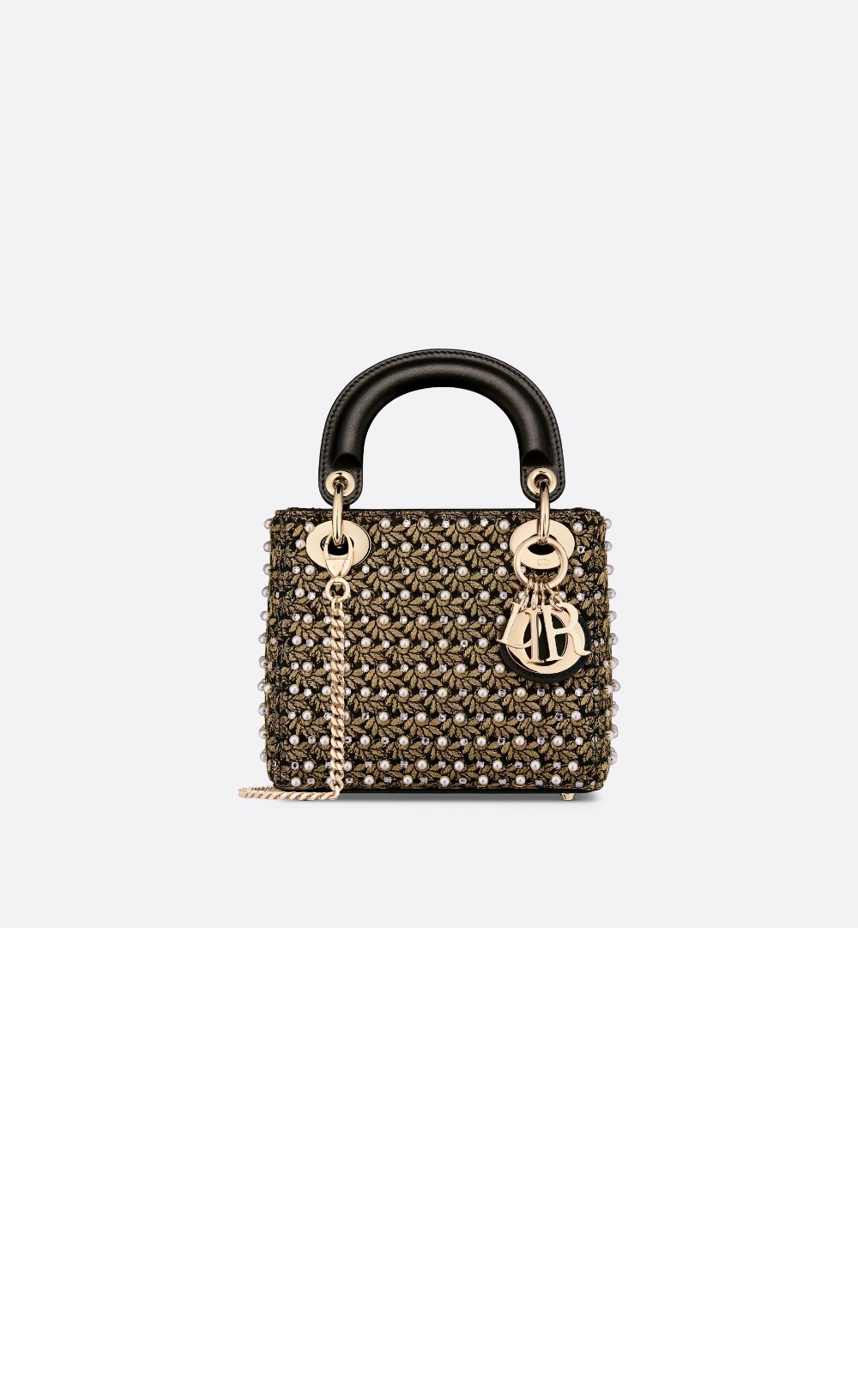 디올 레이디 미니백 M0505