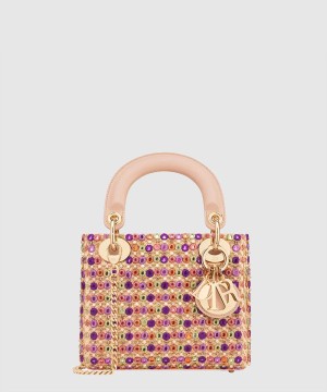 디올 레이디 미니백 M0505