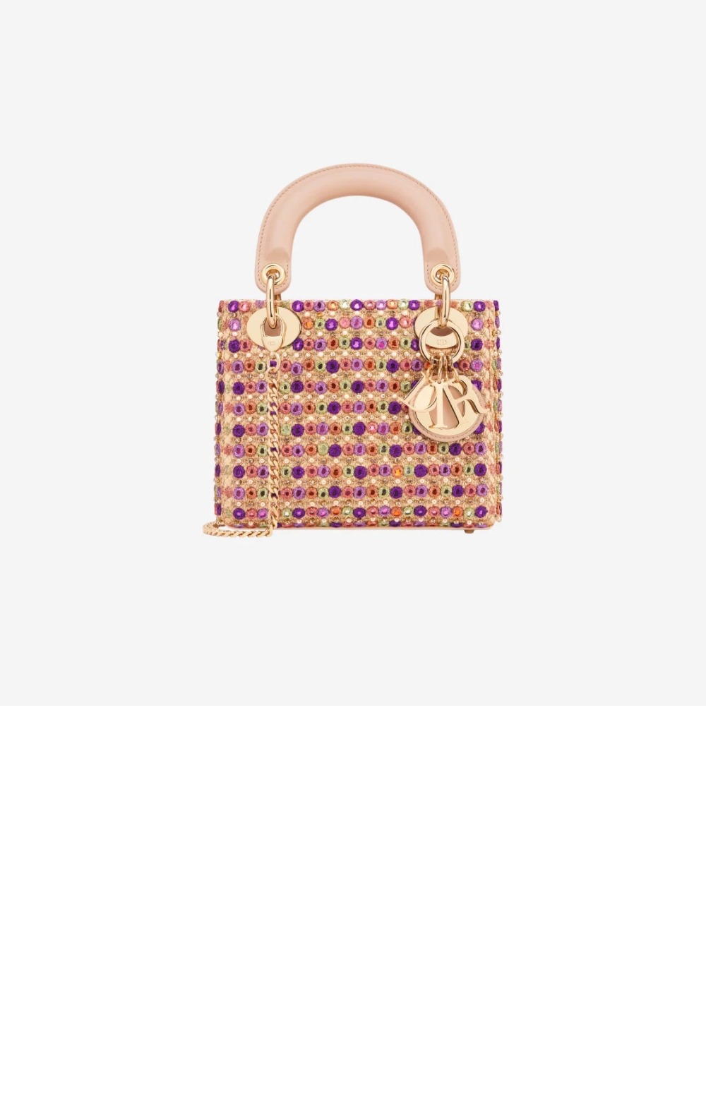 디올 레이디 미니백 M0505