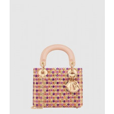 디올 레이디 미니백 M0505