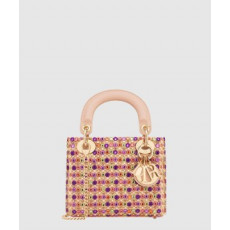 디올 레이디 미니백 M0505