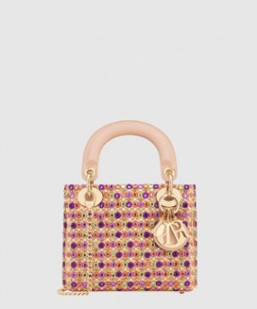 디올 레이디 미니백 M0505