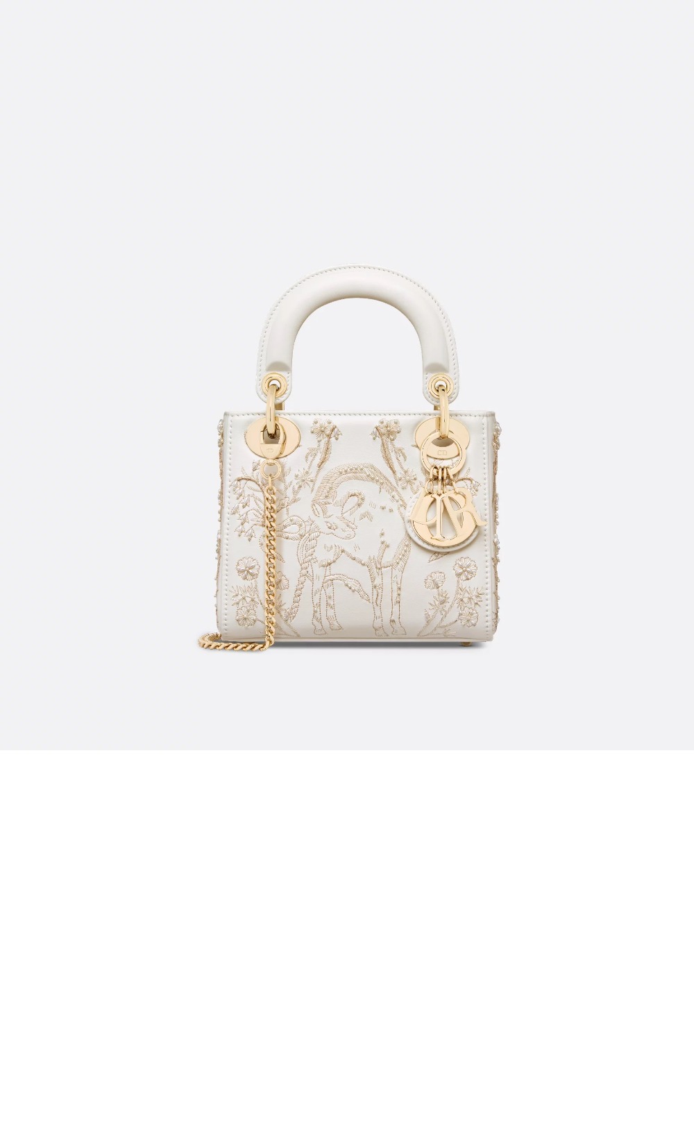 디올 레이디 미니백 M0505