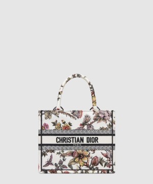 디올 북 토트백 스몰 M1265