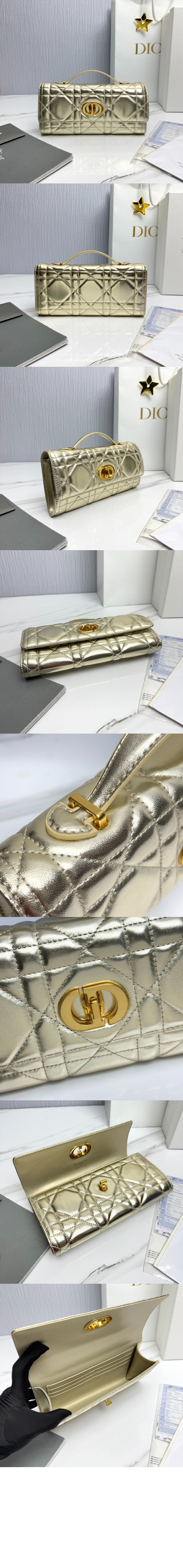 디올 트래블 노마드백 미듐 S5221