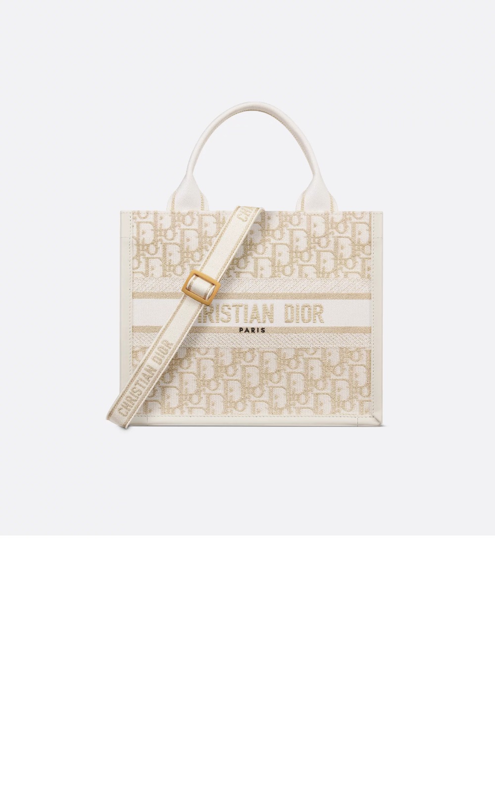 디올 북 토트백 스몰 M1325