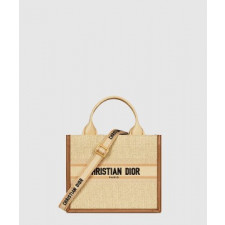 디올 북 토트백 스몰 M1325