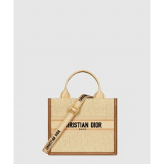 디올 북 토트백 스몰 M1325