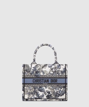 디올 북 토트백 스몰 M1265