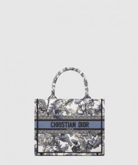 디올 북 토트백 스몰 M1265