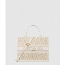 디올 북 토트백 미듐 M1324