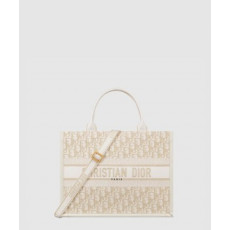 디올 북 토트백 미듐 M1324