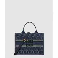 디올 북 토트백 미듐 M1296