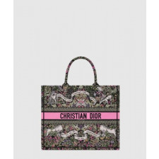 디올 북 토트백 라지 M1286