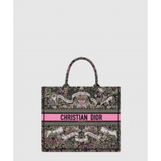디올 북 토트백 라지 M1286