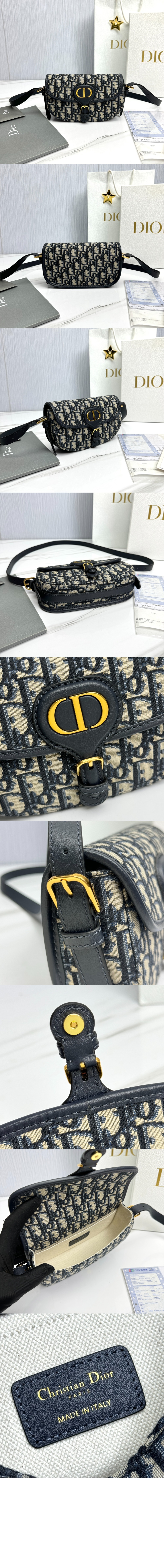 디올 Bobby East-West 백 M9335