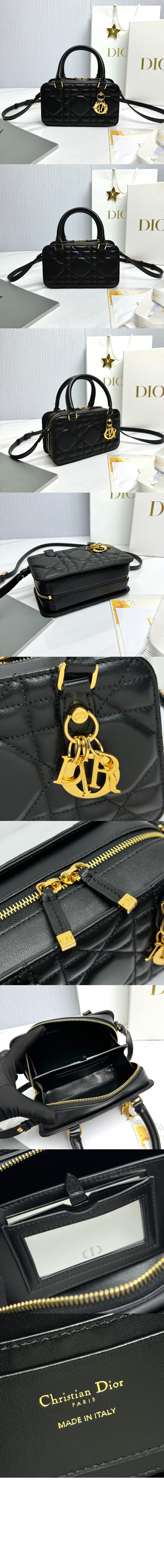 디올 30 Montaigne 미니 닥터백 S2349