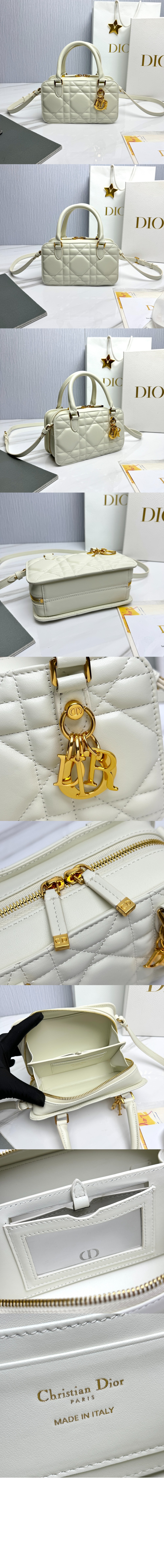 디올 30 Montaigne 미니 닥터백 S2349