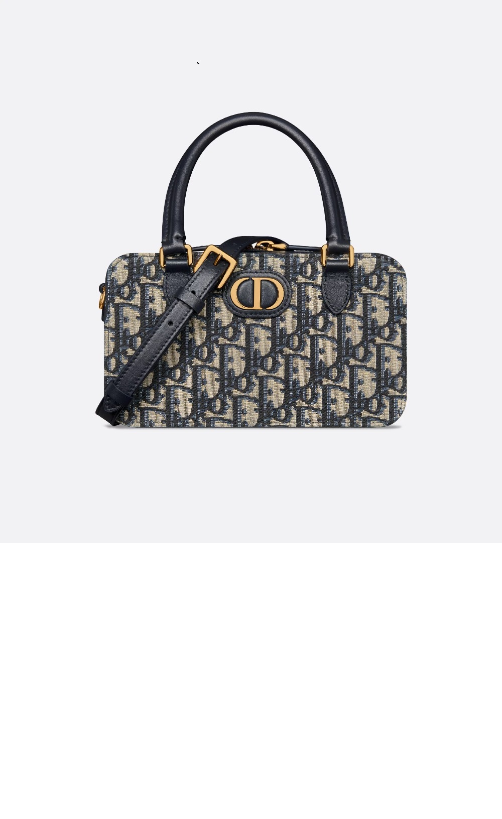 디올 30 Montaigne 미니 닥터백 S2349