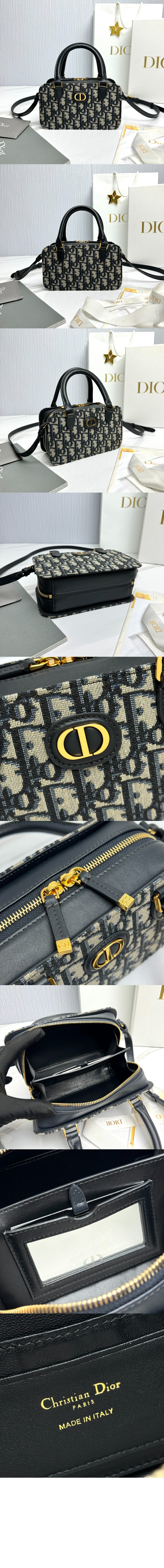 디올 30 Montaigne 미니 닥터백 S2349