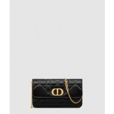디올 카로백 체인 파우치 S5225