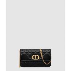 디올 카로백 체인 파우치 S5225