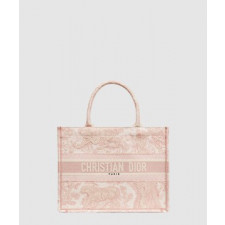 디올 북 토트백 미듐 M1296