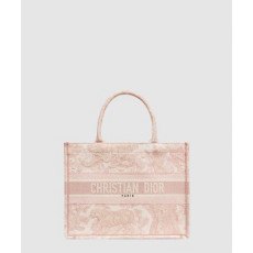 디올 북 토트백 미듐 M1296