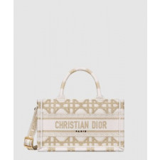 디올 북 토트 미니 숄더백 S5573